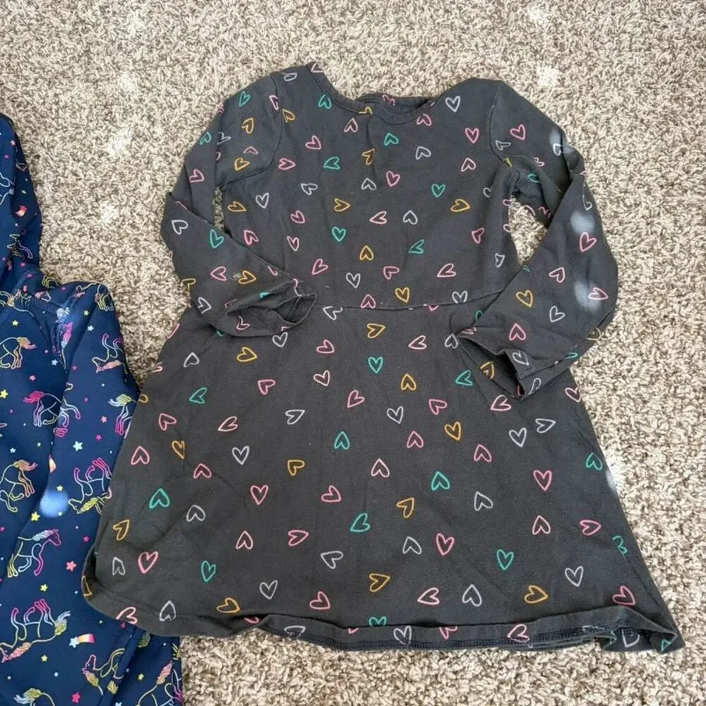 Size 4T / Toddler Girl Cat and Jack Bundle